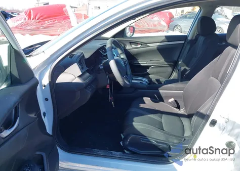 2020 Honda Civic Lx z USA, uszkodzony, nr VIN 2HGFC2F64LH565880